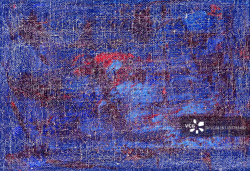 抽象艺术背景油画图片素材