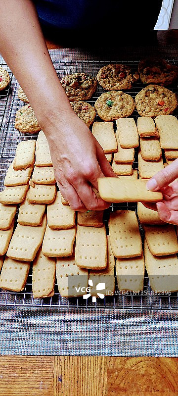 自制饼干图片素材