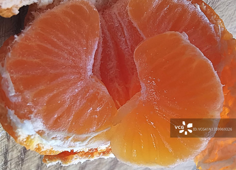 新鲜温州蜜柑图片素材