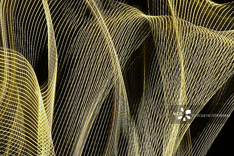 抽象的灯图片素材