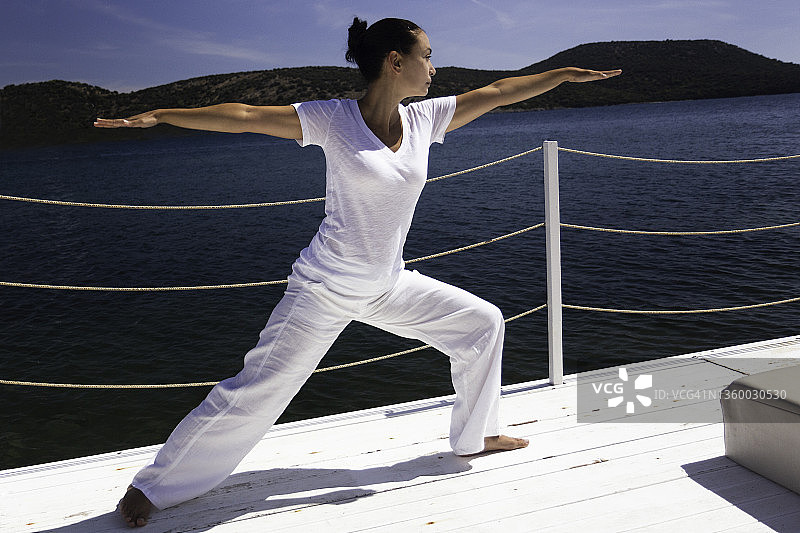 莲花坐姿图片素材