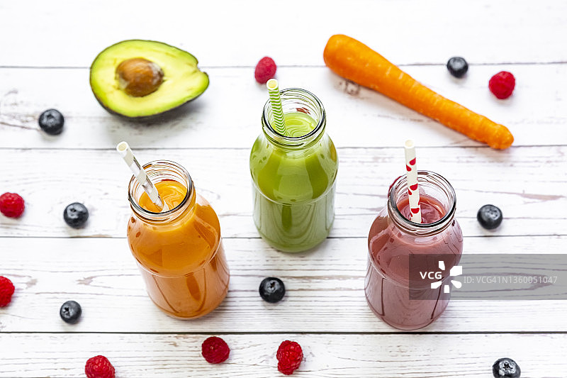 各种冰沙饮品图片素材