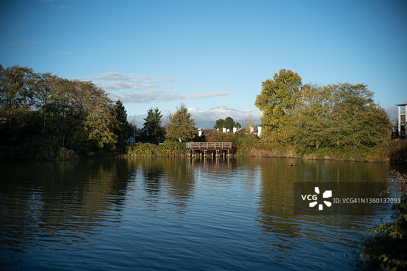 斯蒂夫斯顿海岸图片素材