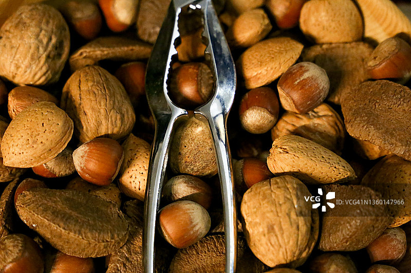 节日坚果精选图片素材