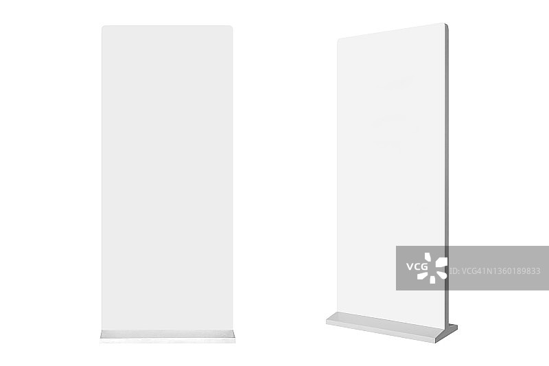 户外广告POS POI banner展架或灯箱图片素材