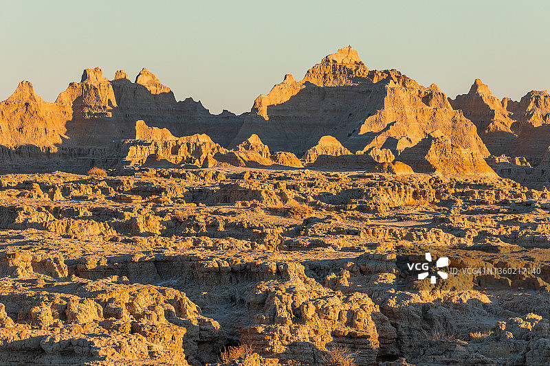 荒地国家公园图片素材