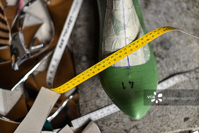 鞋匠工坊图片素材