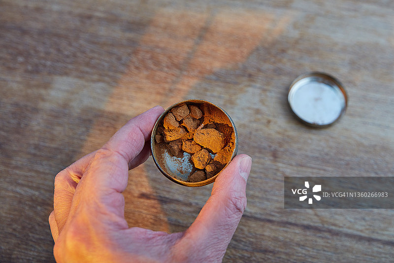 鼻烟盒图片素材