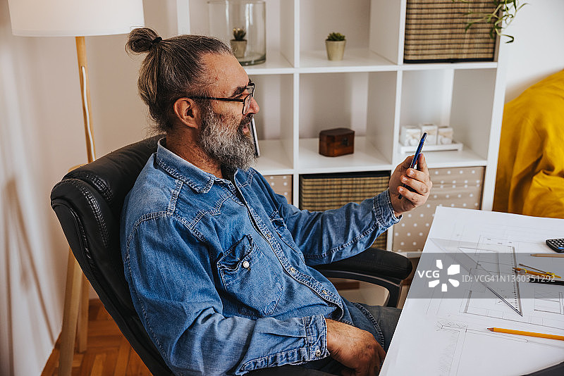 自拍时间图片素材