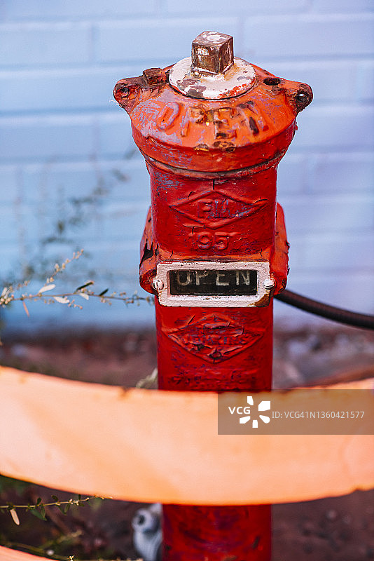 消防栓图片素材