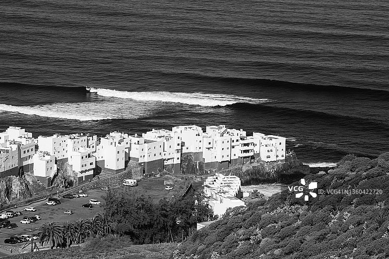 黑白艺术图片素材