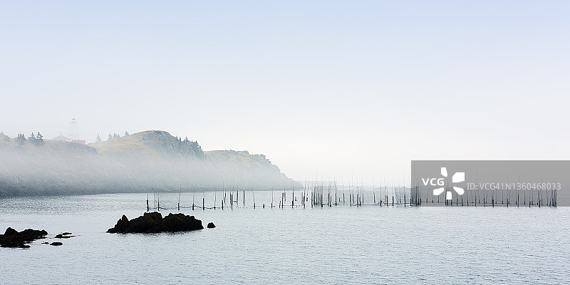 格兰马南岛佩蒂斯湾图片素材