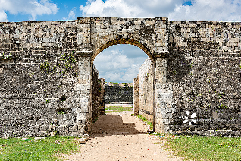 斯里兰卡贾夫纳荷兰堡图片素材