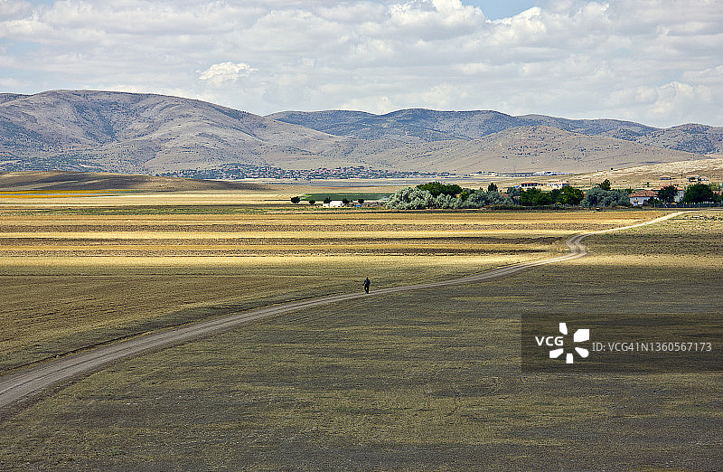 草原风光图片素材