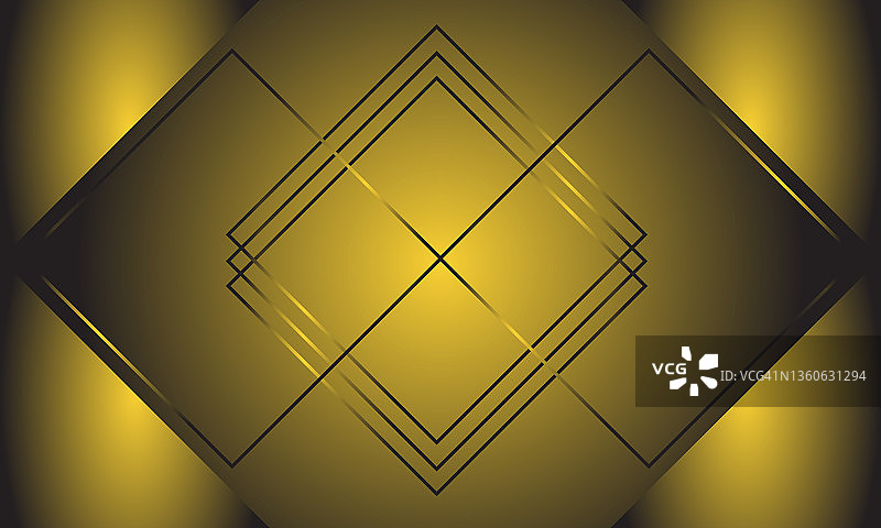 金色奢华主题光线抽象背景图片素材