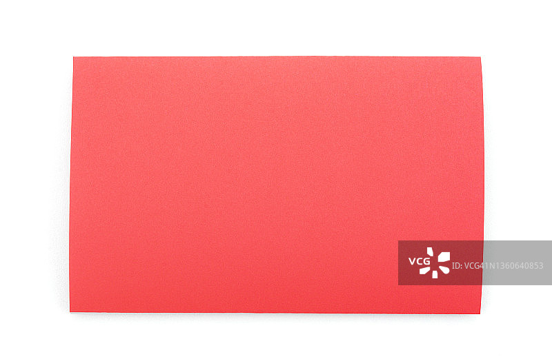 红色纸质背景图片素材