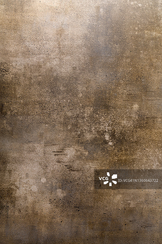 旧水泥墙纹理背景，全画幅图片素材