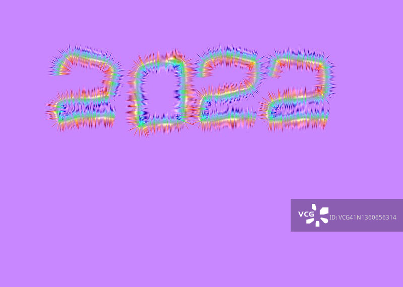 2022年插画图片素材