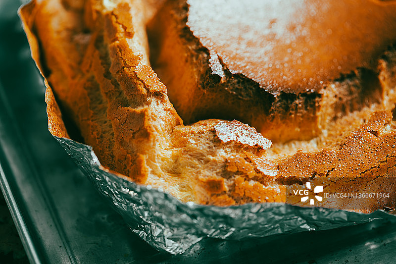 自制烘焙蛋糕图片素材