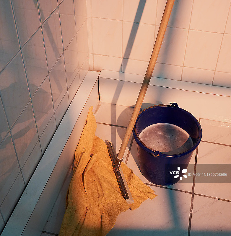 浴室清洁图片素材