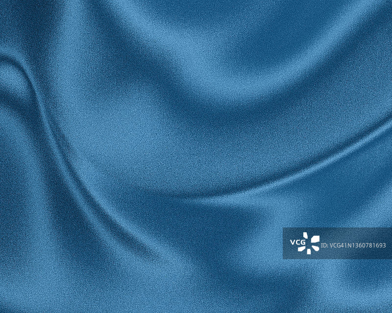 抽象蓝色动态模糊漩涡波浪曲线柔和形状背景图片素材