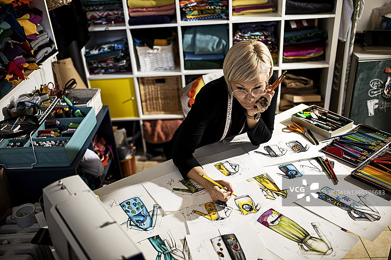 我的空间，我的想法，我的世界！图片素材