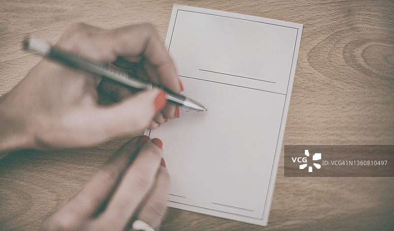 医生开处方图片素材