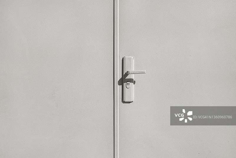 门把手特写图片素材