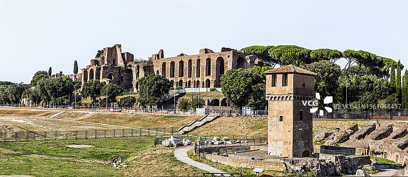 马西莫竞技场景观图片素材