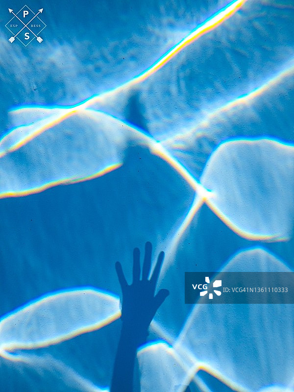 伸出援手图片素材