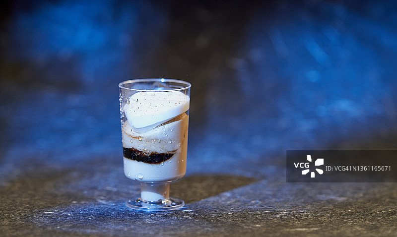 列日咖啡图片素材