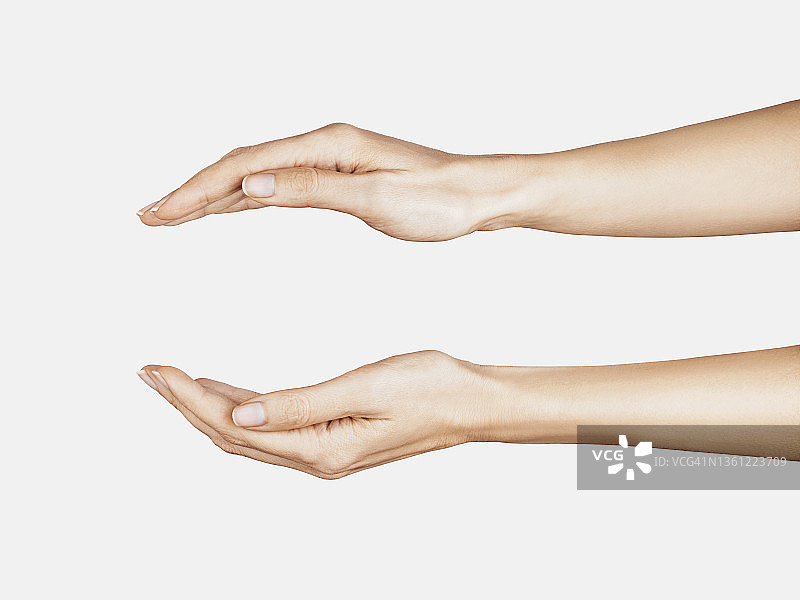 两只手图片素材