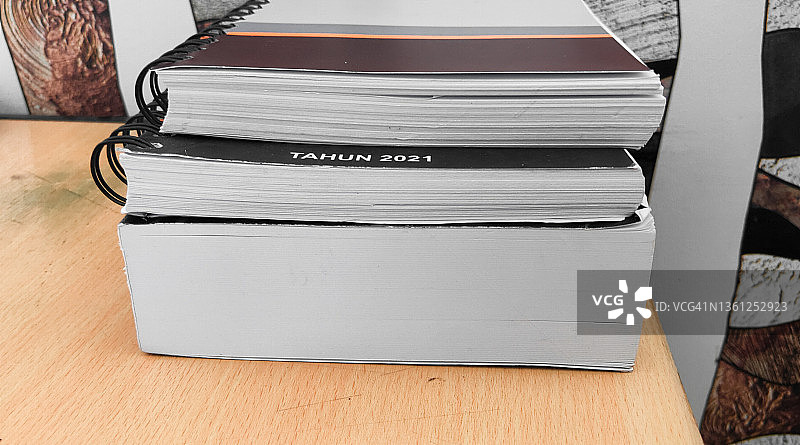 2021年度最佳书籍图片素材