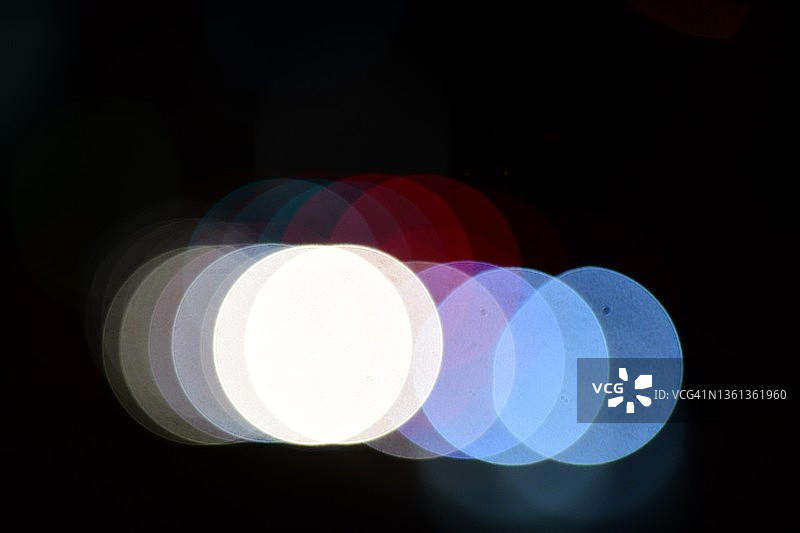 抽象灯光图片素材