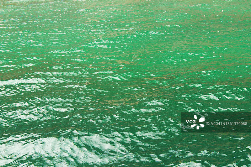 波纹水面全画幅照片图片素材