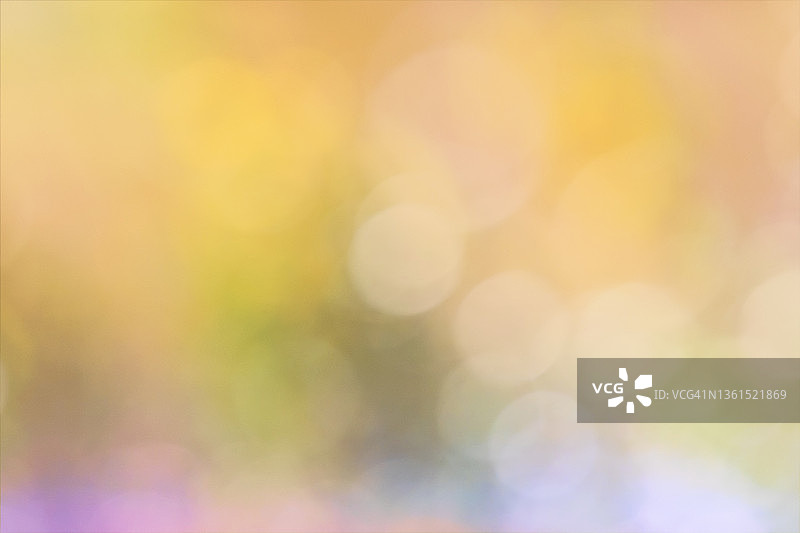 作为抽象背景的马什克里克美丽的柔和秋色图片素材