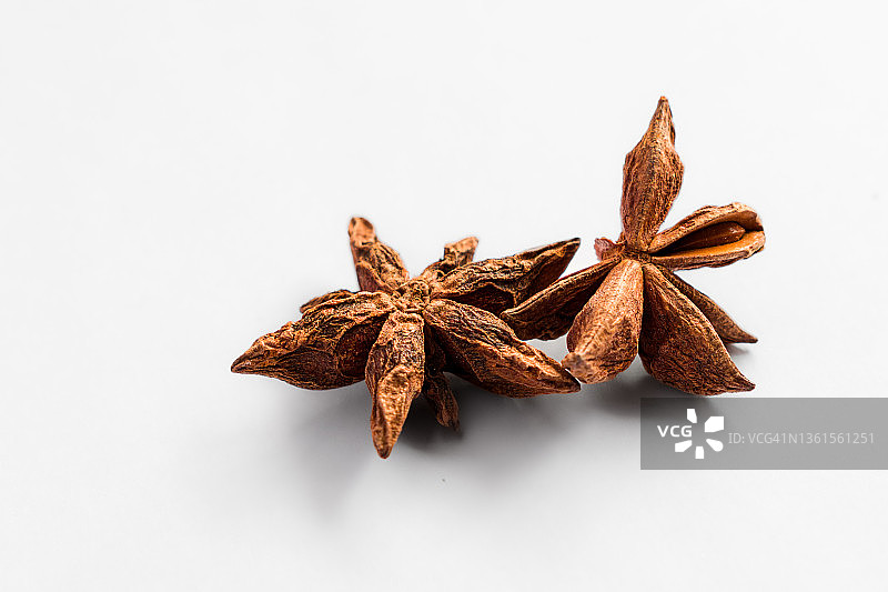 八角茴香图片素材