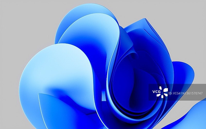 抽象形状壁纸 - 库存图片图片素材