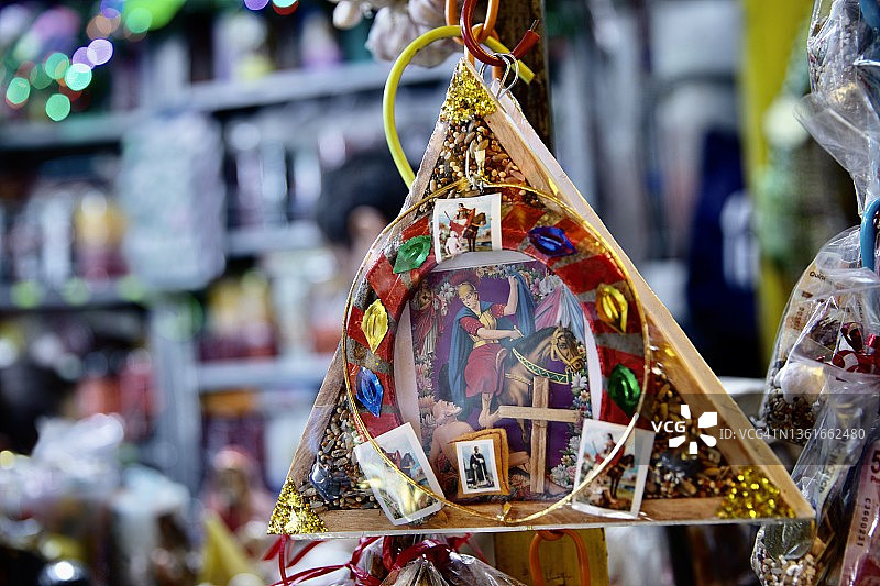 墨西哥护身符图片素材