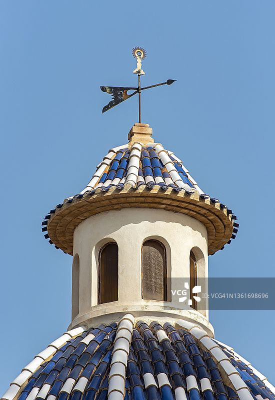 阿尔特亚老城教堂图片素材