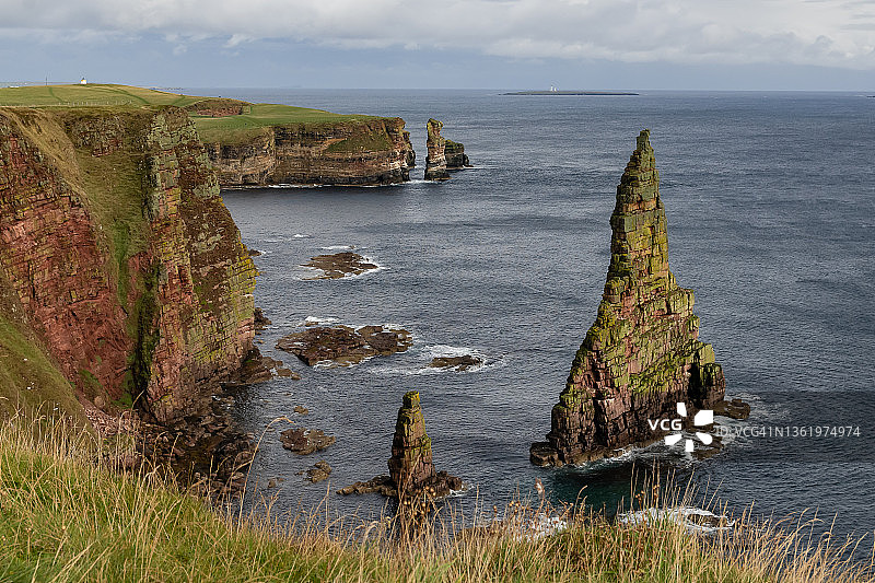 邓肯斯比石柱图片素材