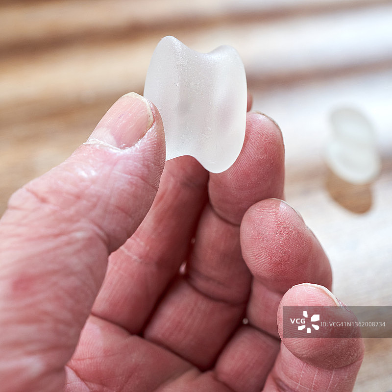 拇外翻矫正器图片素材