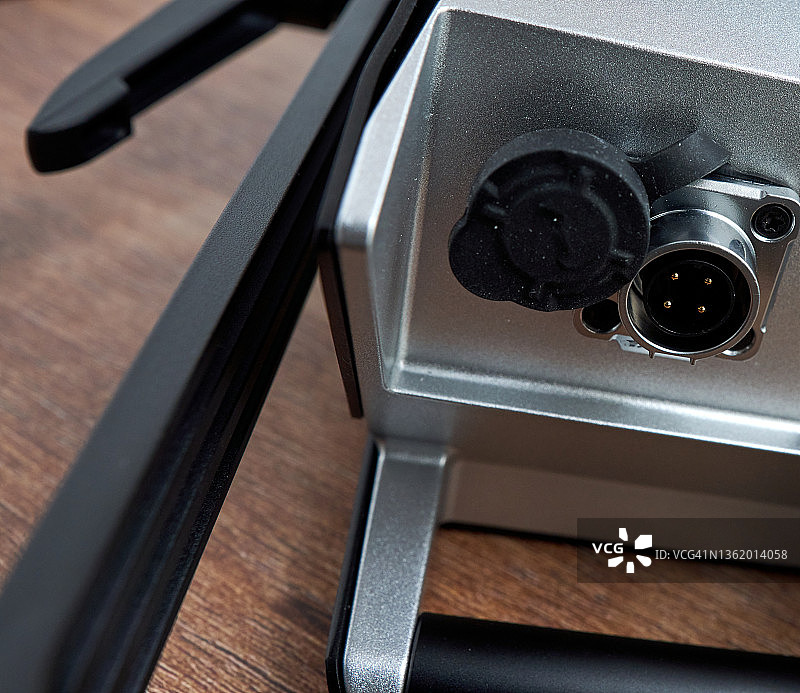 LED聚光灯图片素材