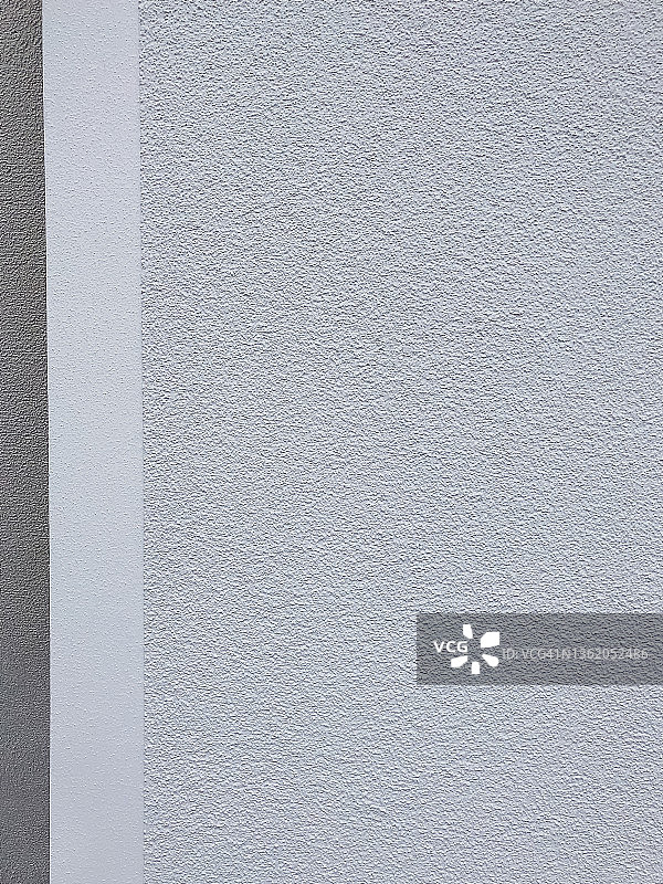 新粉刷的墙壁特写图片素材