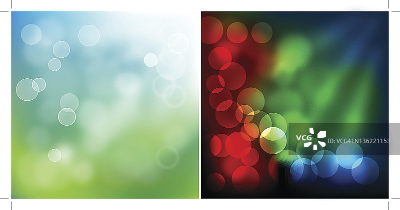 散焦背景图片素材