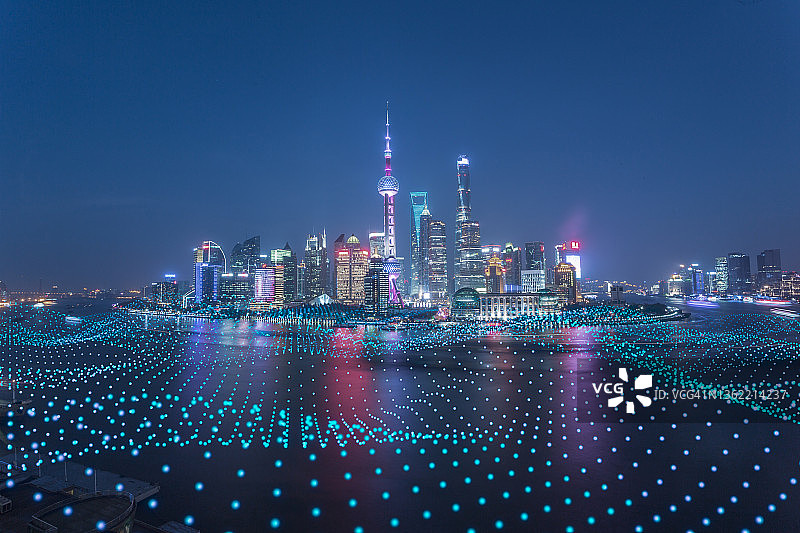 智慧城市图片素材