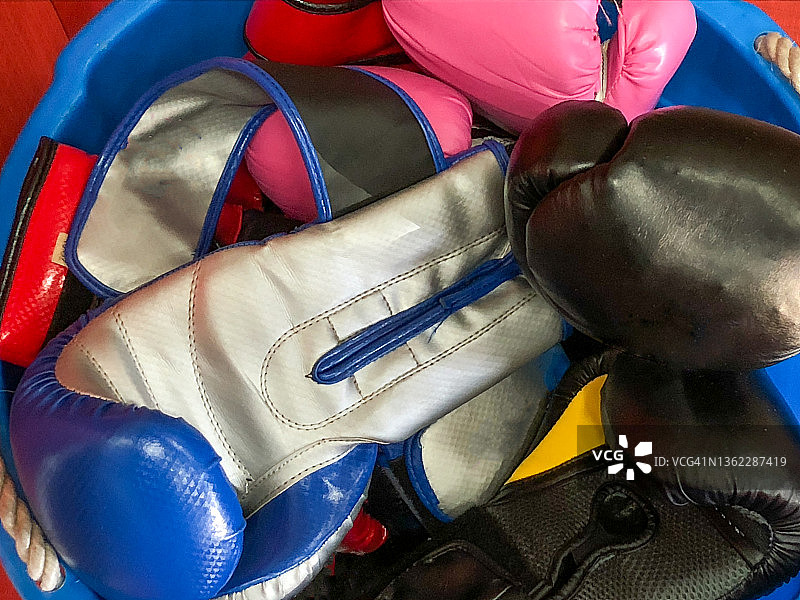 拳击手套图片素材