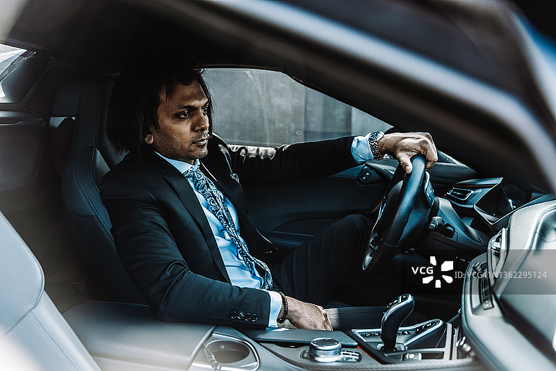 爱车人士图片素材