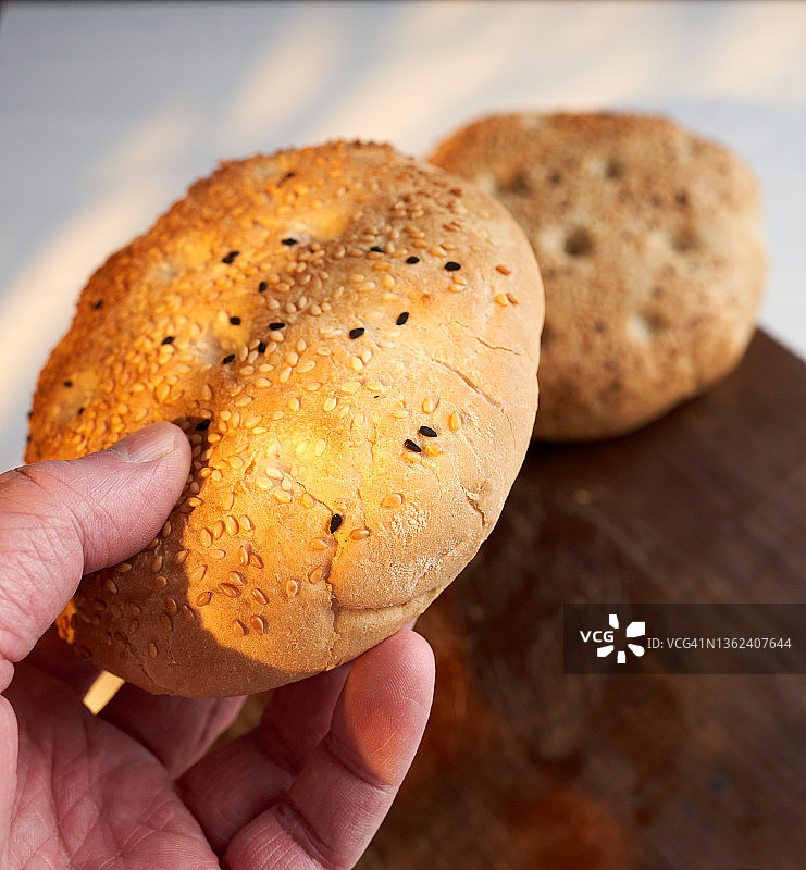 土耳其烤面包图片素材