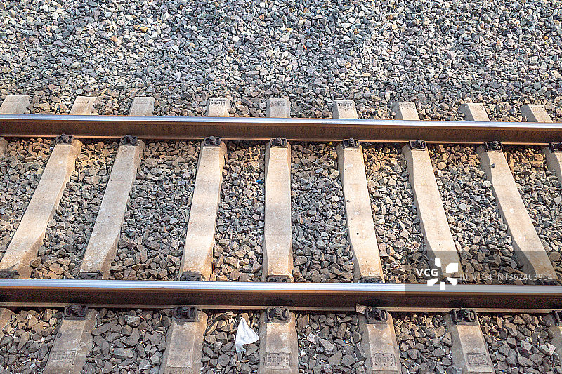 中国福州的铁路图片素材